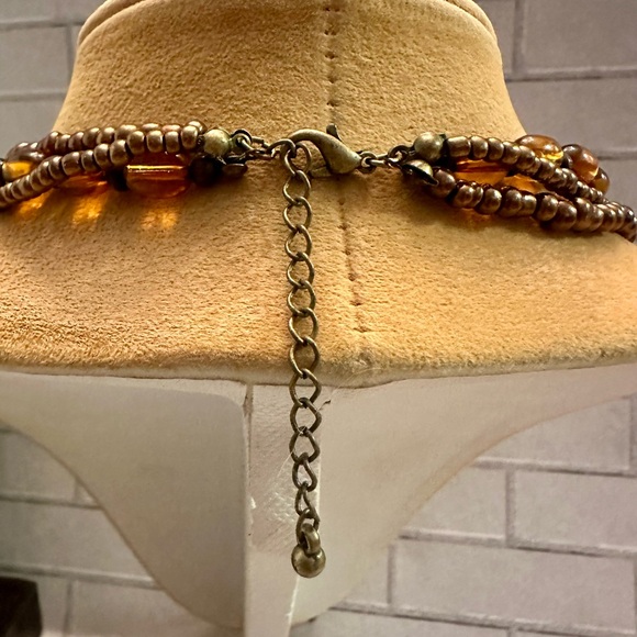 Butterfly pendant necklace - Picture 7 of 7